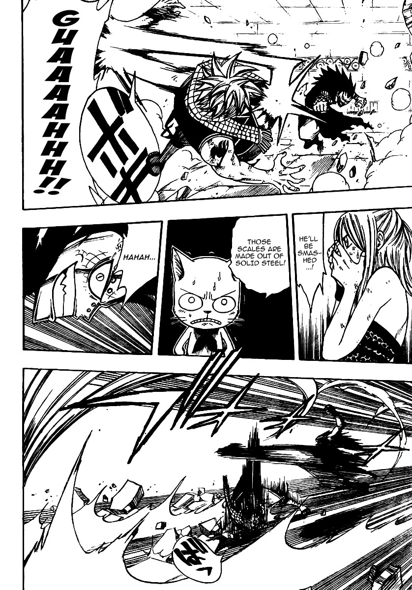 Fairy Tail Chapter 61 12